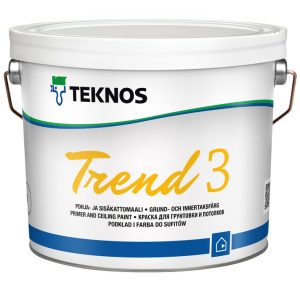 Teknos Trend 20 2,7l PM3
