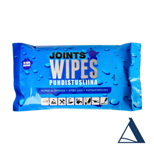 Joints Wipes puhdistusliina 10kpl/pkt kädet ja pinnat