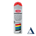 Merkkausmaali CRC Marker Paint punainen 500ml