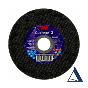 3M Katkaisulaikka Cubitron 3 125x1,0x22,23mm