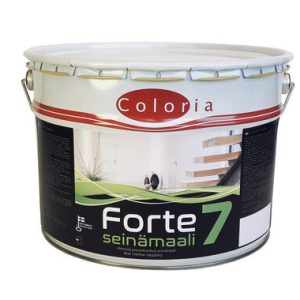 Coloria Forte 7 A-pohja 0,9L