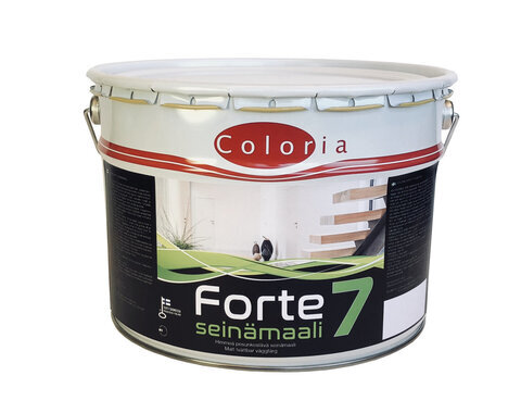 Coloria Forte 7 A-pohja 0,9L