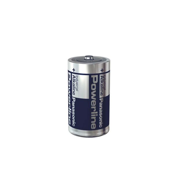 Paristo Panasonic Powerline Ind D 4kpl/muovipak.