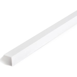 Kulmalista teippi, muovi 20x20x2750 mm NU 20T-410