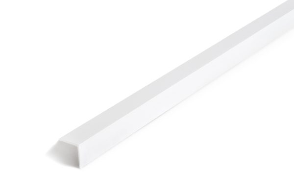 Kulmalista teippi, muovi 20x20x2750 mm NU 20T-410