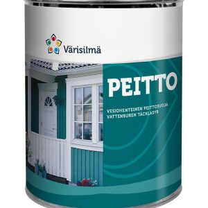 Värisilmä Peitto 0,9l PM1