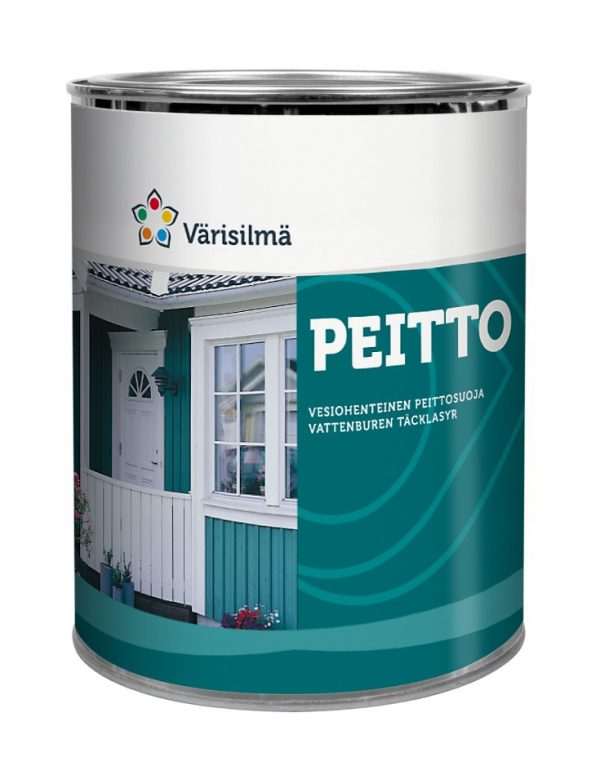 Värisilmä Peitto 0,9l PM1