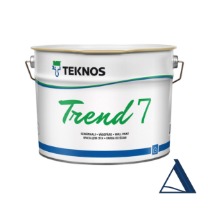 Teknos Trend 7 9l PM3