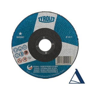 Tyrolit Katkaisulaikka 230/2,0/22,2mm Basic (poistuva)