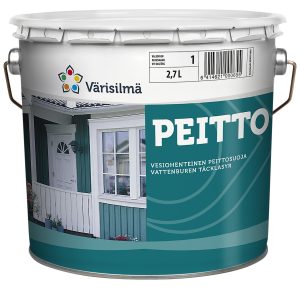 Värisilmä Peitto 2,7l PM1