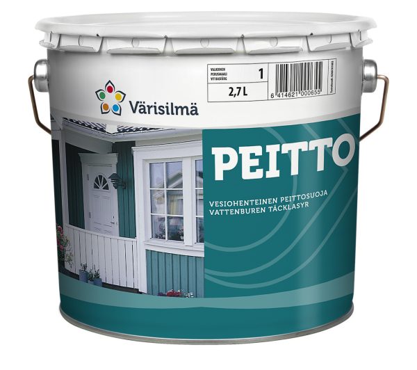 Värisilmä Peitto 2,7l PM1