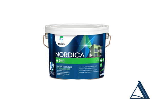 Teknos Nordica Eko 2,7l PM3