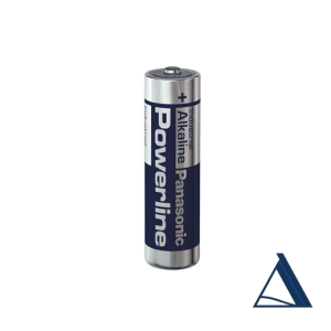 Paristo Panasonic Powerline Ind AA 48kpl/pahvipak.