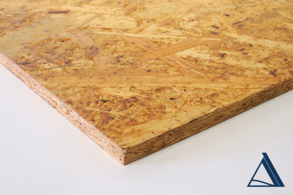 OSB-levy 11mm 1200x2600 M1-luokiteltu