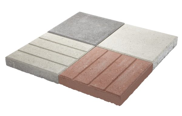 LAKKA BETONILAATTA 300X300X50/HARMAA BL-305