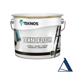 Teknos Teknofloor  2,7l PM1 lattiamaali