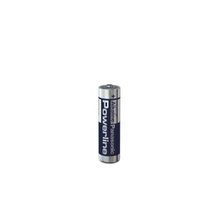 Paristo Panasonic Powerline Ind AA 48kpl/pahvipak.