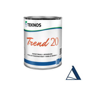 Teknos Trend 20 0,9 l PM1