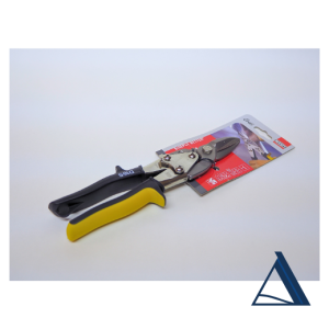 BESSEY kuviopeltisakset D16S 240mm suora SB