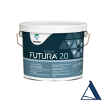 Teknos Futura Aqua 20 2,7l PM1