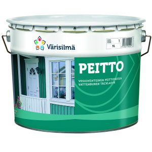 Värisilmä Peitto 9l PM1