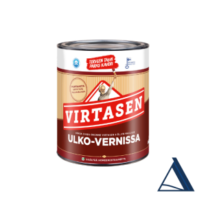 Virtasen ulko-vernissa 1l