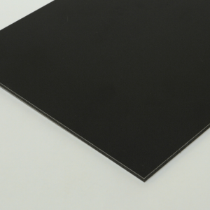 Välitilalevy 4mm 1220x3650mm satiini harmaa/satiini antrasiitti