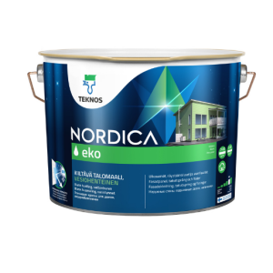 Teknos Nordica Eko 9l PM3