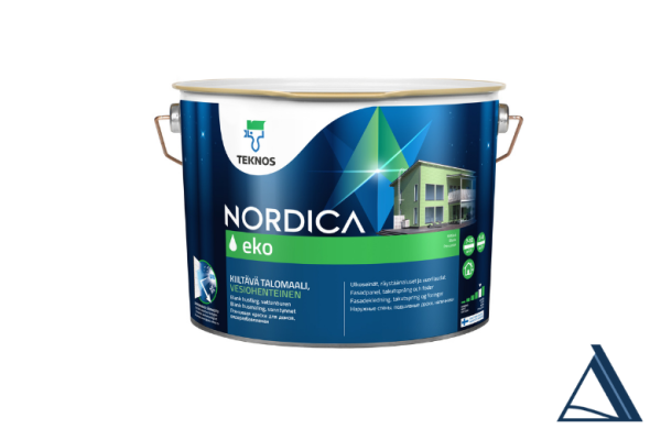 Teknos Nordica Eko 9l PM3