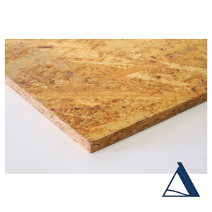 OSB-levy 11mm 1200x2600 M1-luokiteltu