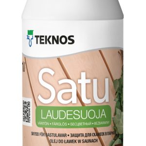 Teknos Satu laudesuoja 1l