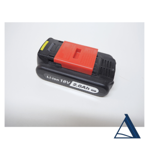 Akku Battipav Pulse Vara-akku 18V 2Ah