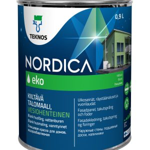 Teknos Nordica Eko 0,9l PM3