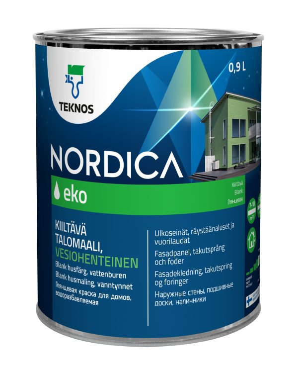 Teknos Nordica Eko 0,9l PM3