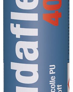 Soudal Soudaflex 40FC 310ml musta